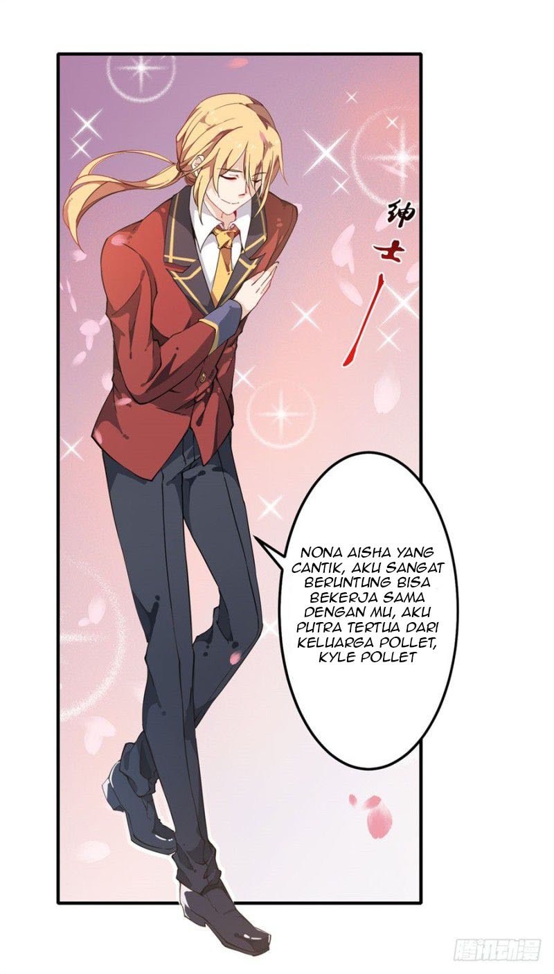 Wuxian Shitu Yu Shier Zhan Ji (Infinite Apostles and Twelve War Girls) Chapter 06 Gambar 26